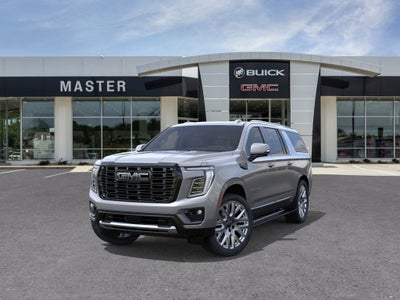 2026 GMC Yukon XL Denali Ultimate