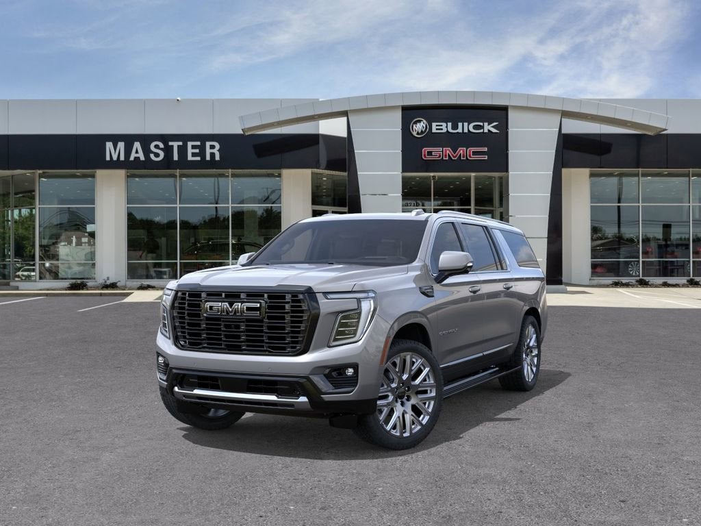 2026 GMC Yukon XL Denali Ultimate