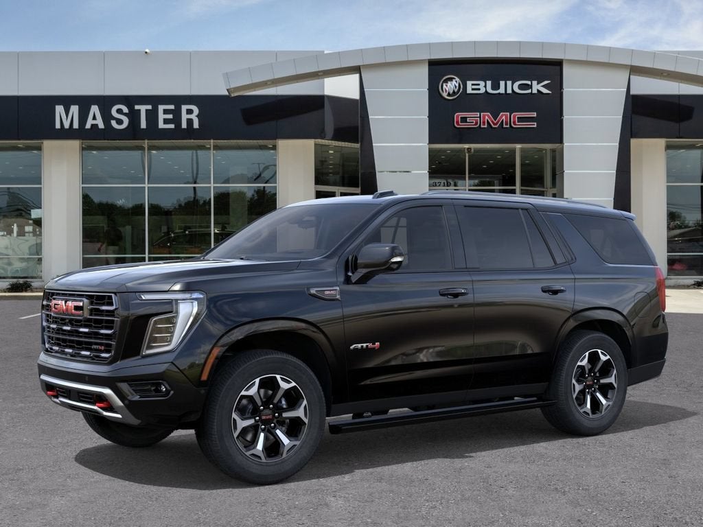 2026 GMC Yukon AT4 Ultimate