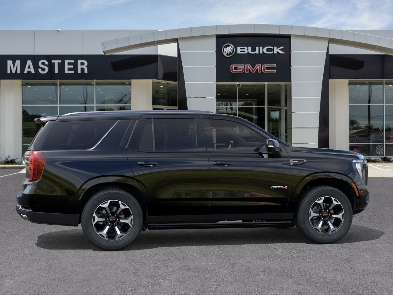 2026 GMC Yukon AT4 Ultimate
