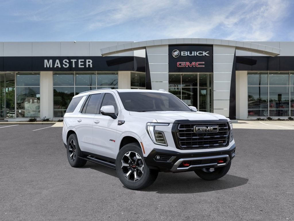 2026 GMC Yukon AT4 Ultimate