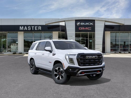 2026 GMC Yukon AT4 Ultimate