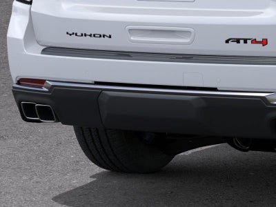 2026 GMC Yukon AT4 Ultimate