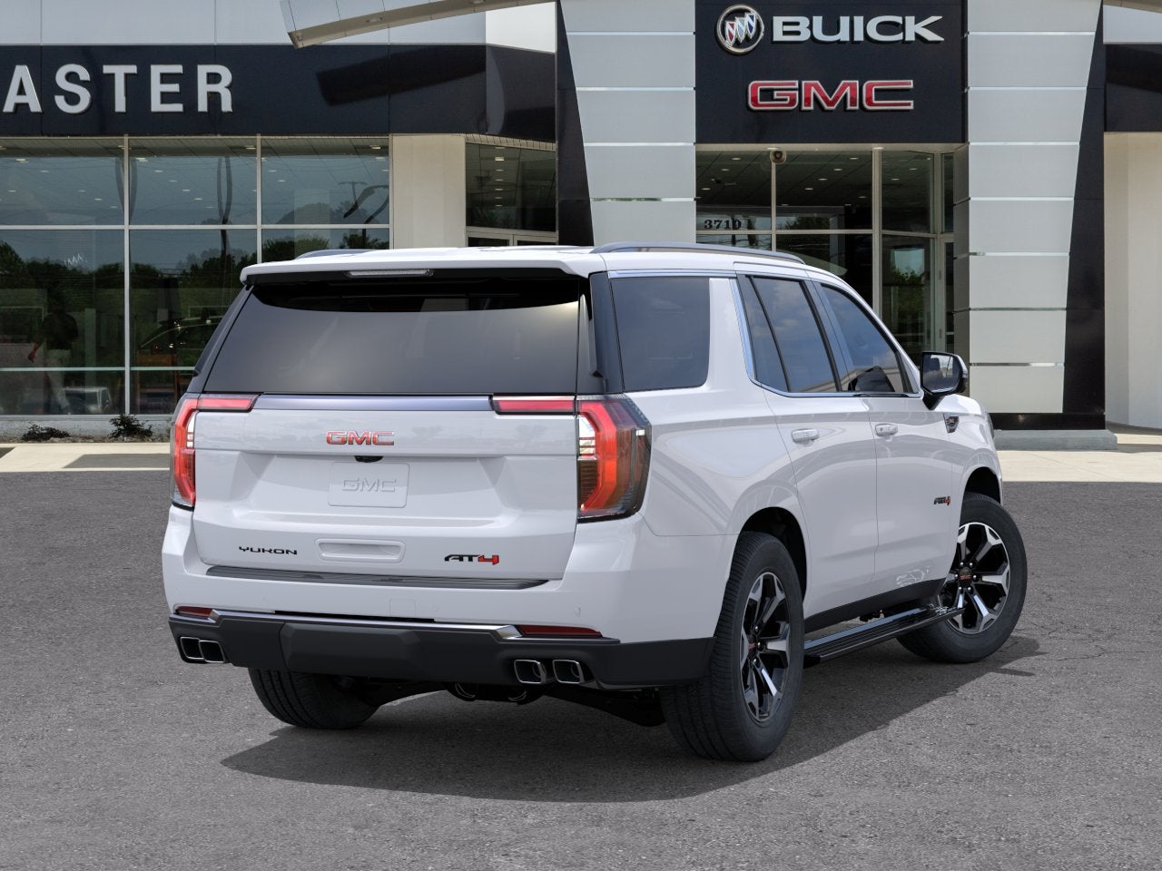 2026 GMC Yukon AT4 Ultimate