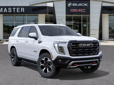 2026 GMC Yukon AT4 Ultimate