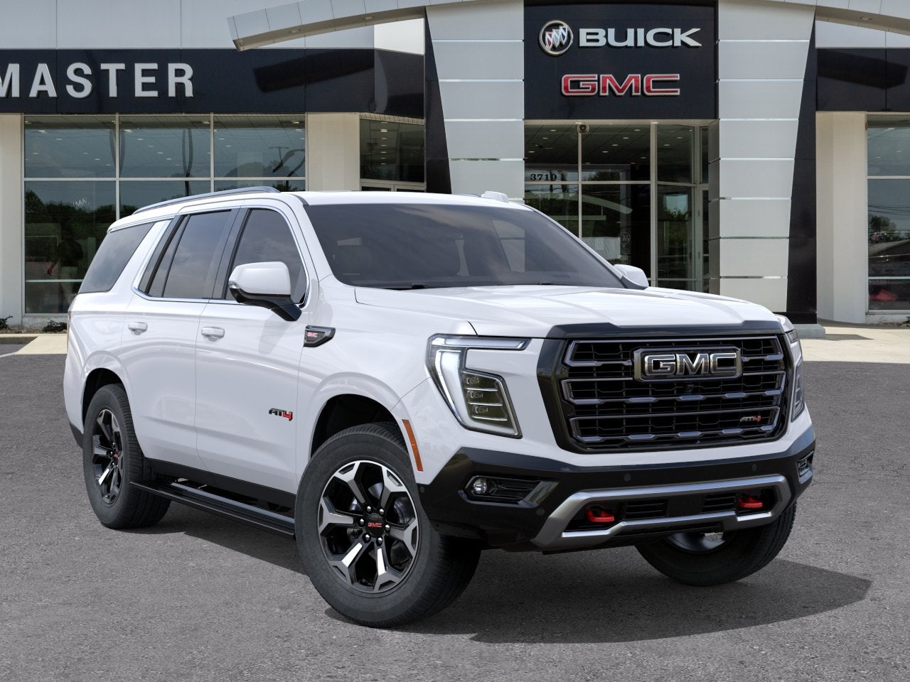 2026 GMC Yukon AT4 Ultimate