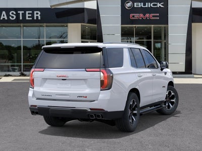 2026 GMC Yukon AT4 Ultimate