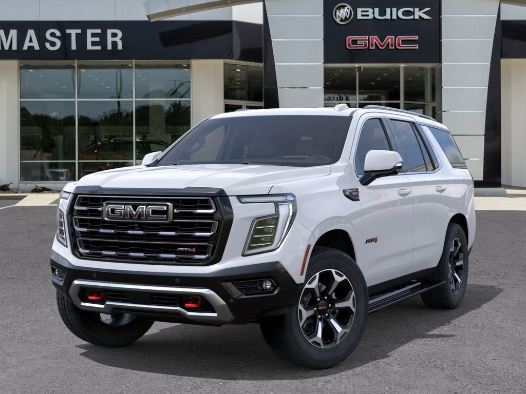 2026 GMC Yukon AT4 Ultimate