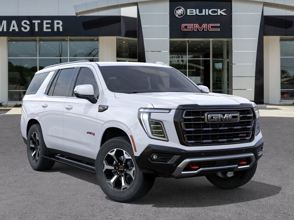 2026 GMC Yukon AT4 Ultimate
