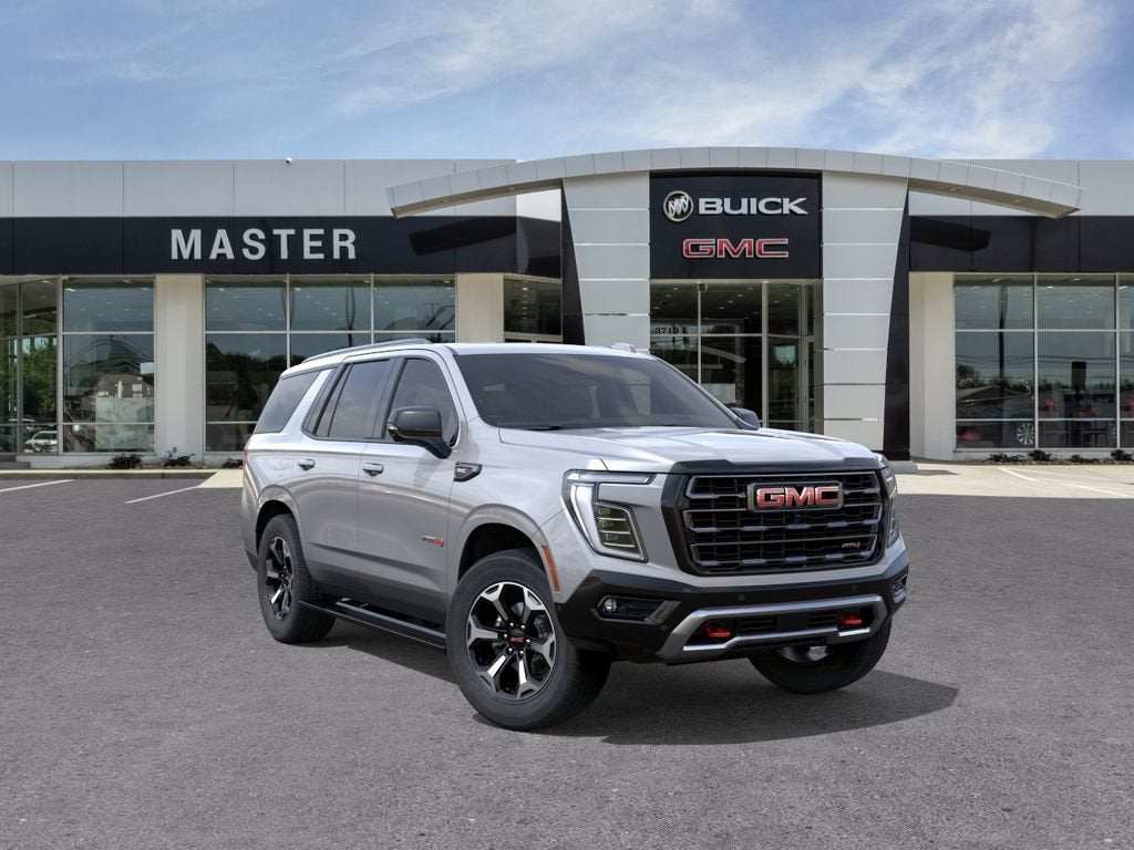 2026 GMC Yukon AT4 Ultimate