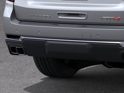 2026 GMC Yukon AT4 Ultimate