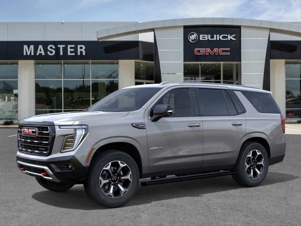 2026 GMC Yukon AT4 Ultimate