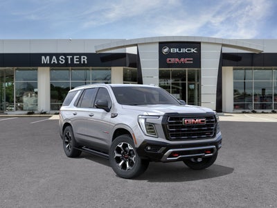 2026 GMC Yukon AT4 Ultimate