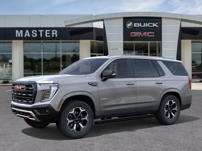 2026 GMC Yukon AT4 Ultimate