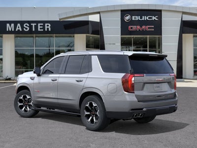 2026 GMC Yukon AT4 Ultimate