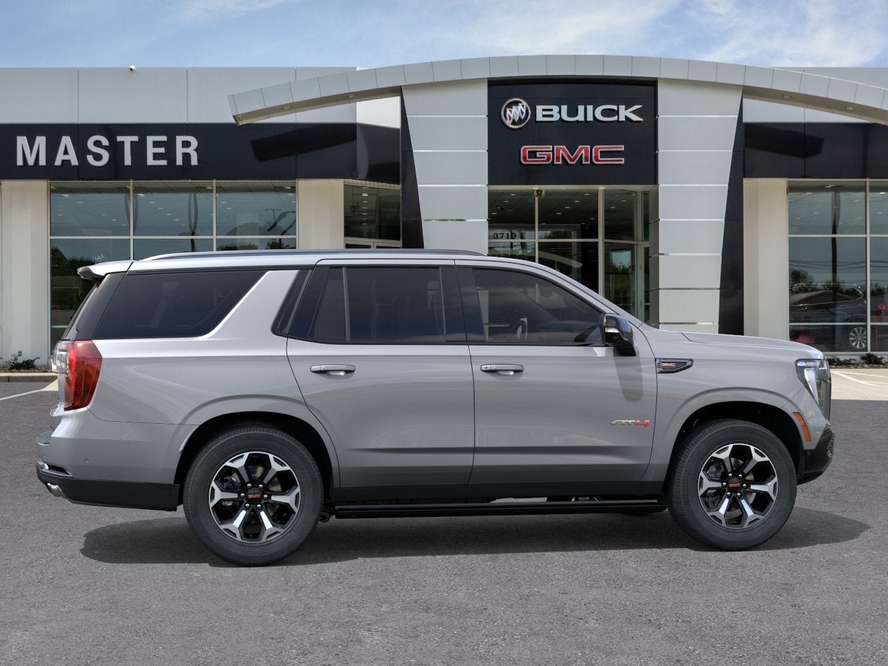 2026 GMC Yukon AT4 Ultimate