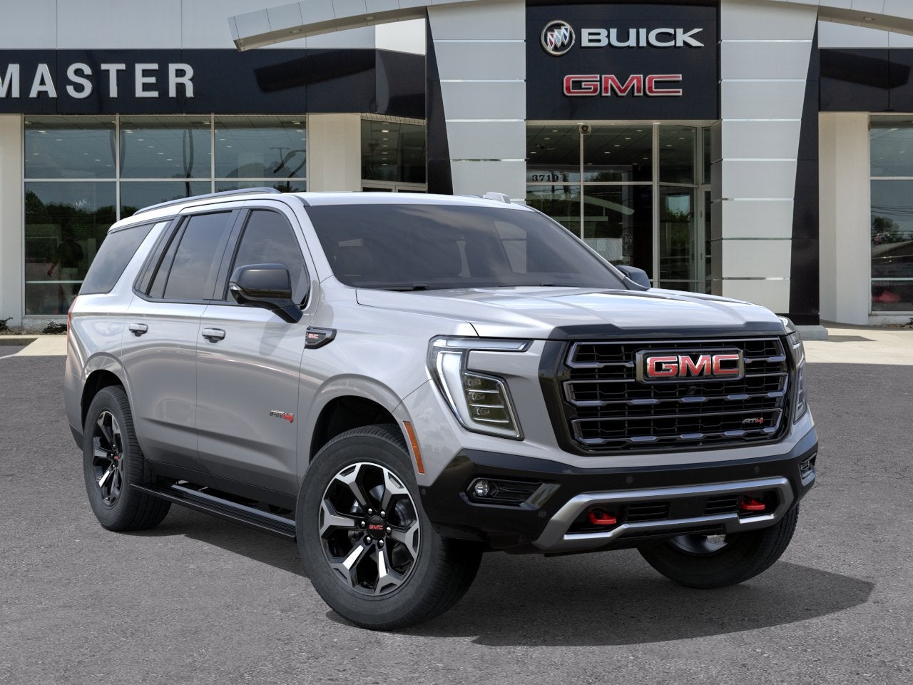 2026 GMC Yukon AT4 Ultimate