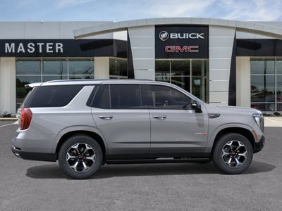 2026 GMC Yukon AT4 Ultimate