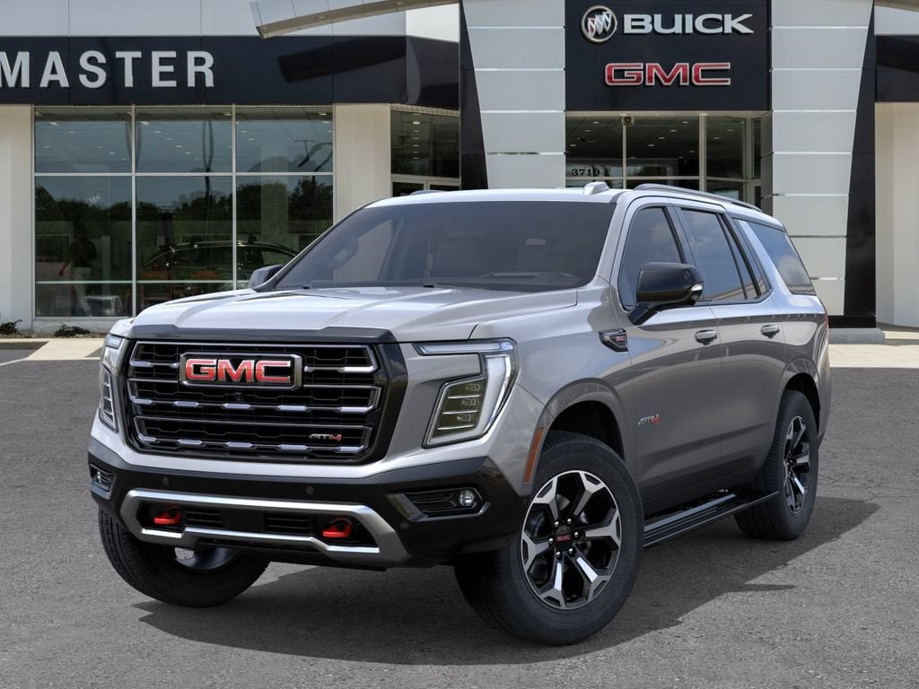 2026 GMC Yukon AT4 Ultimate