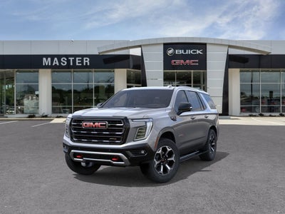 2026 GMC Yukon AT4 Ultimate