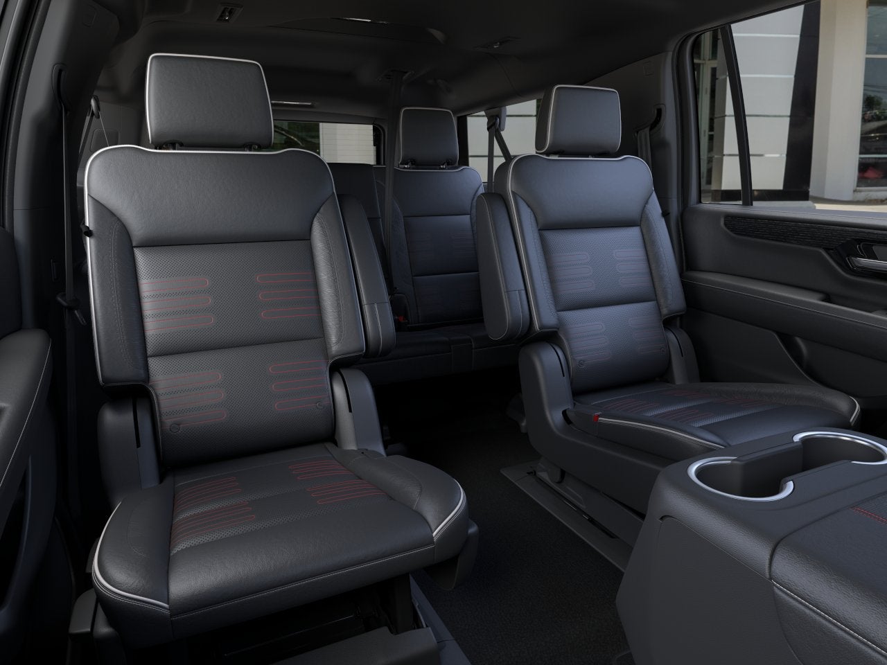 2026 GMC Yukon XL AT4 Ultimate