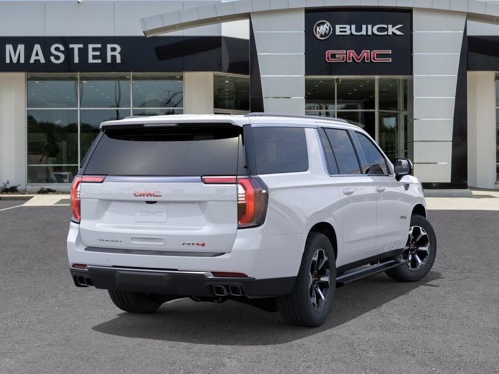 2026 GMC Yukon XL AT4 Ultimate