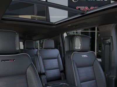 2026 GMC Yukon XL AT4 Ultimate