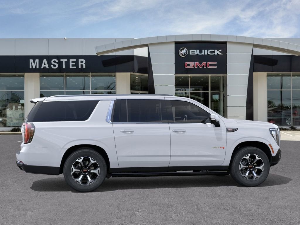 2026 GMC Yukon XL AT4 Ultimate