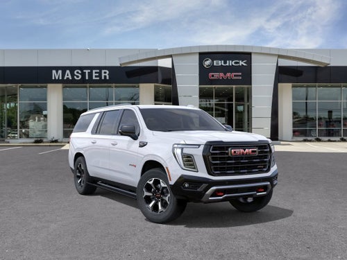 2026 GMC Yukon XL AT4 Ultimate