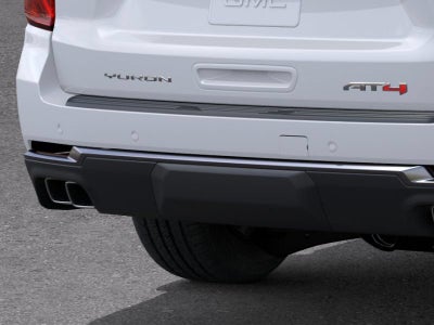 2026 GMC Yukon XL AT4 Ultimate