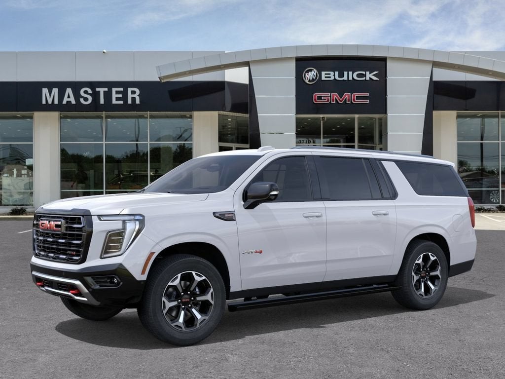 2026 GMC Yukon XL AT4 Ultimate