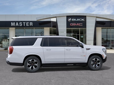 2026 GMC Yukon XL AT4 Ultimate