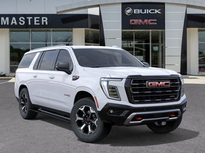 2026 GMC Yukon XL AT4 Ultimate