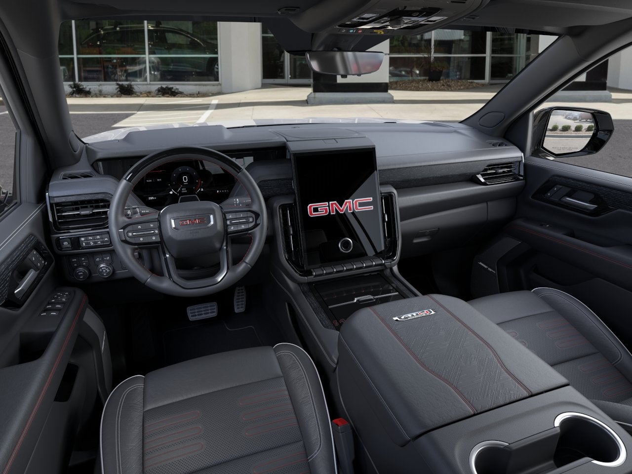 2026 GMC Yukon XL AT4 Ultimate