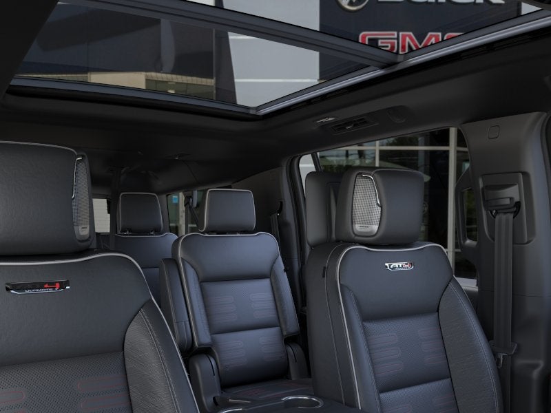 2026 GMC Yukon XL AT4 Ultimate