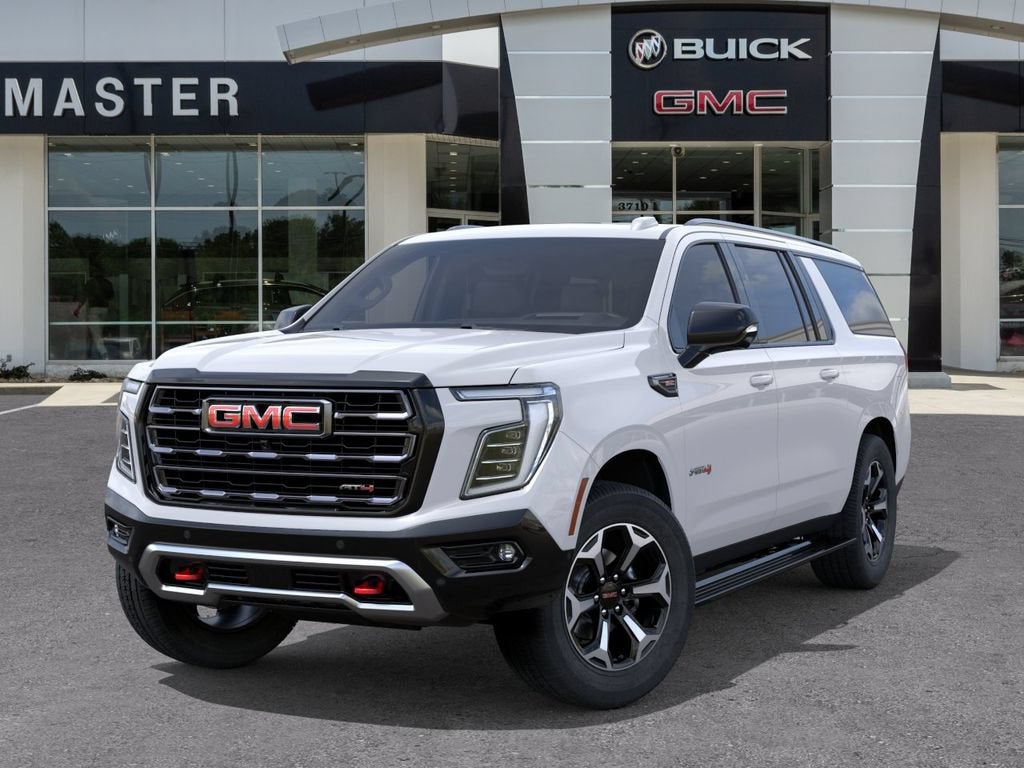2026 GMC Yukon XL AT4 Ultimate
