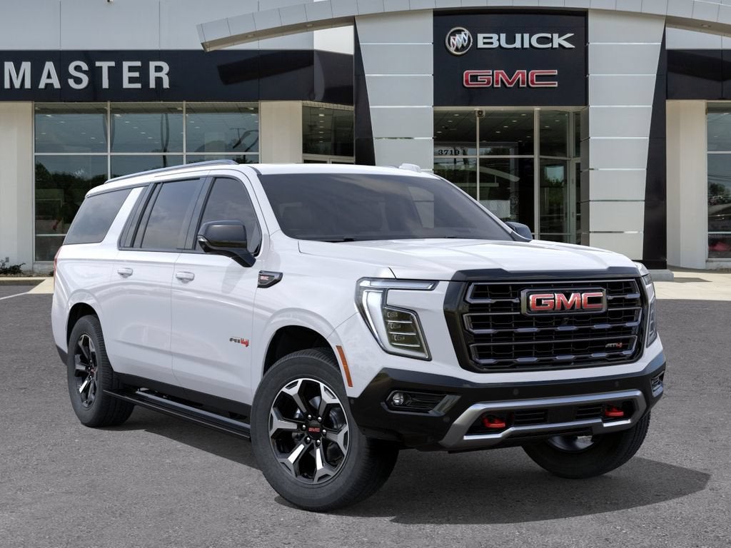 2026 GMC Yukon XL AT4 Ultimate