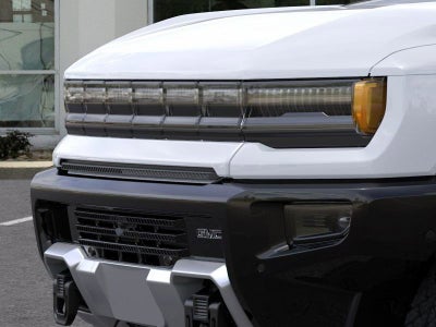 2025 GMC HUMMER EV SUV 2X