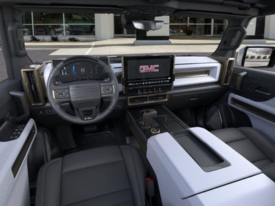 2025 GMC HUMMER EV SUV 2X