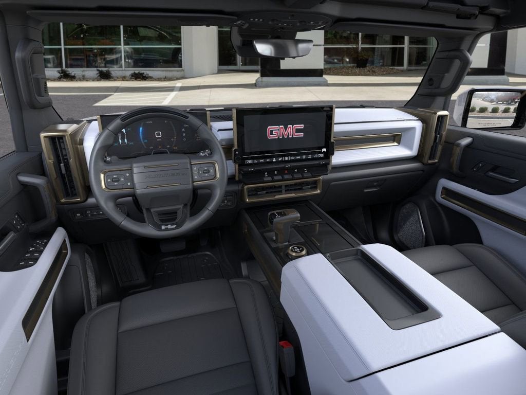 2025 GMC HUMMER EV SUV 2X