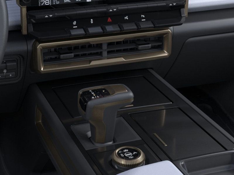 2025 GMC HUMMER EV SUV 2X