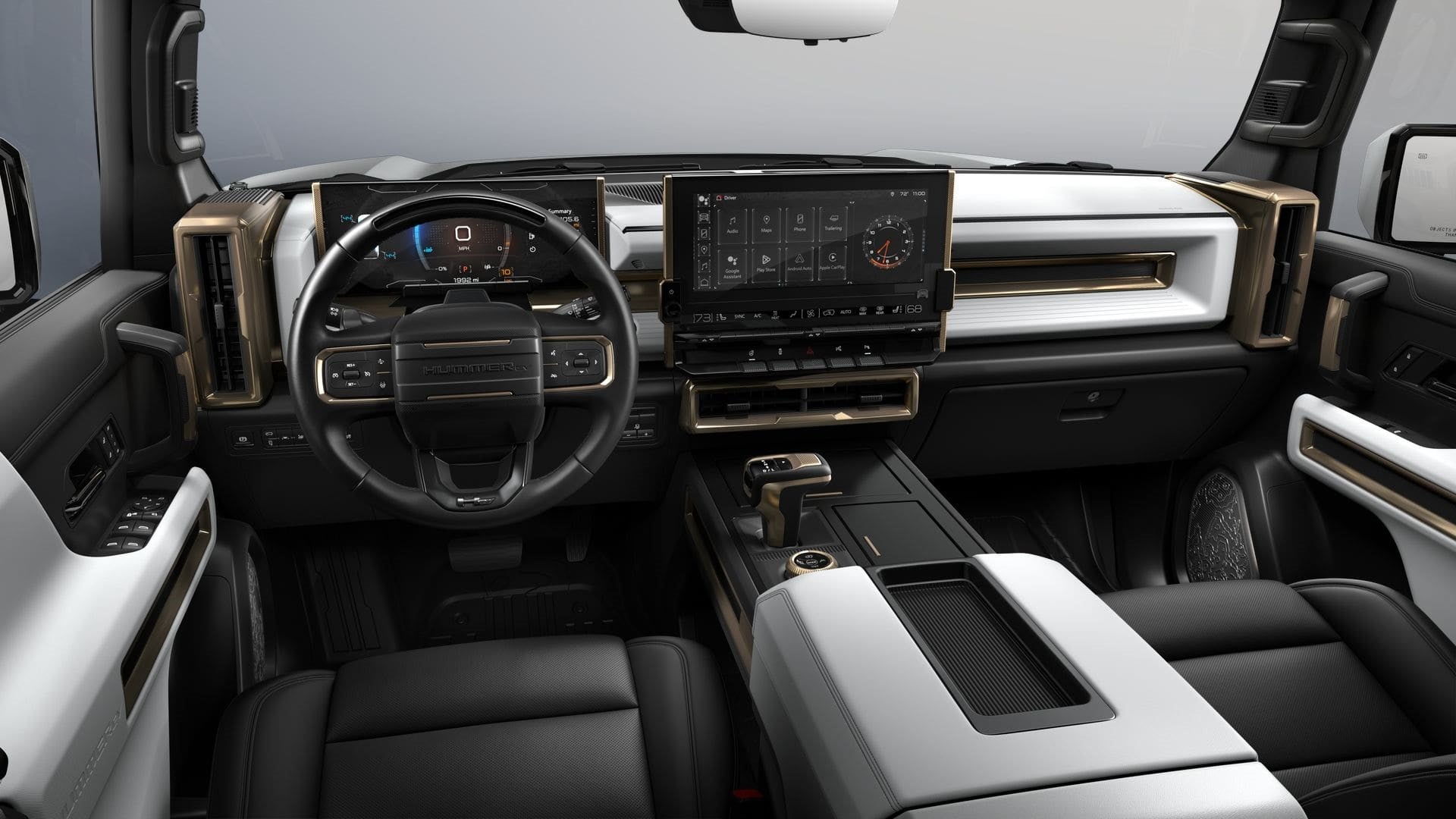 2025 GMC HUMMER EV SUV 2X