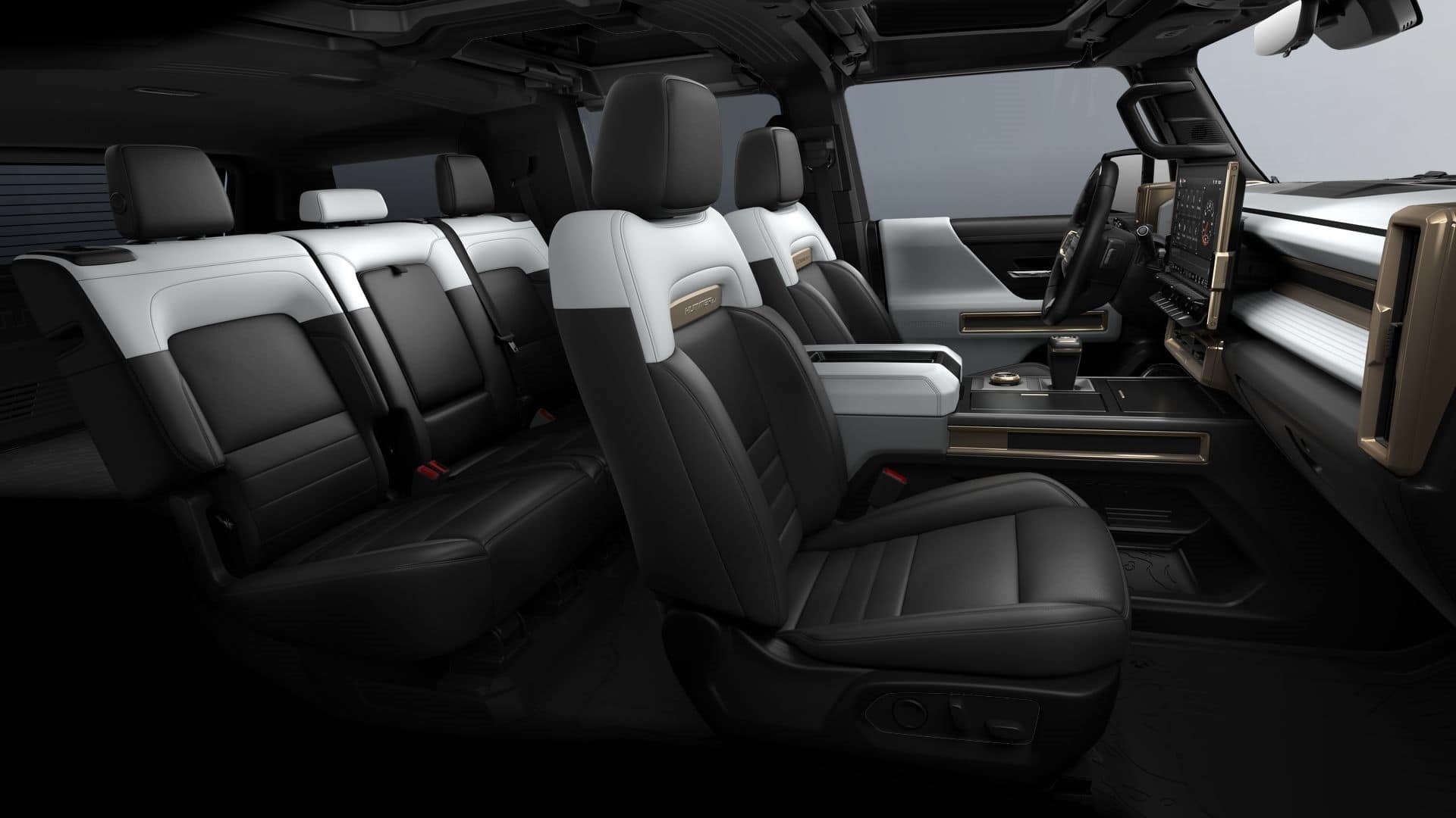 2025 GMC HUMMER EV SUV 2X