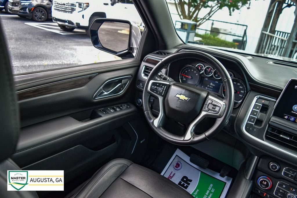 2021 Chevrolet Tahoe LT