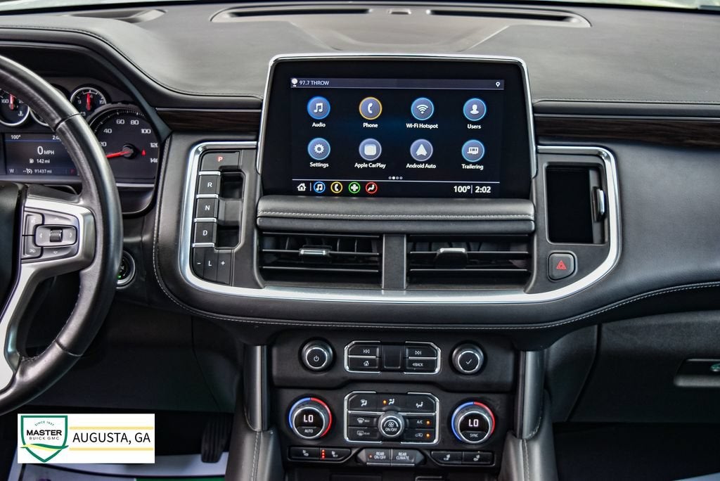 2021 Chevrolet Tahoe LT