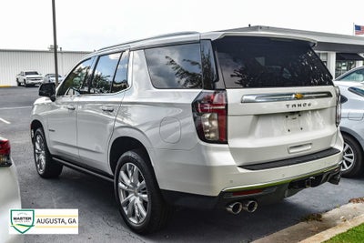 2021 Chevrolet Tahoe High Country