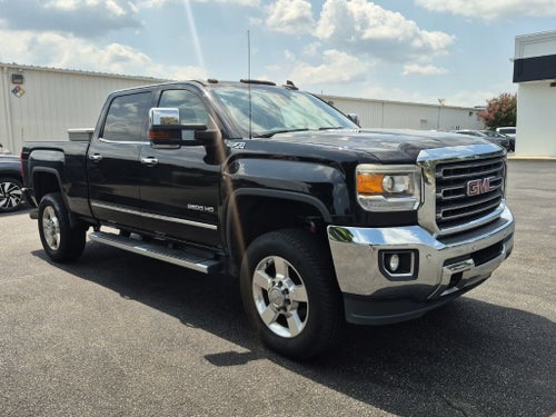 2016 GMC Sierra 2500 HD SLT