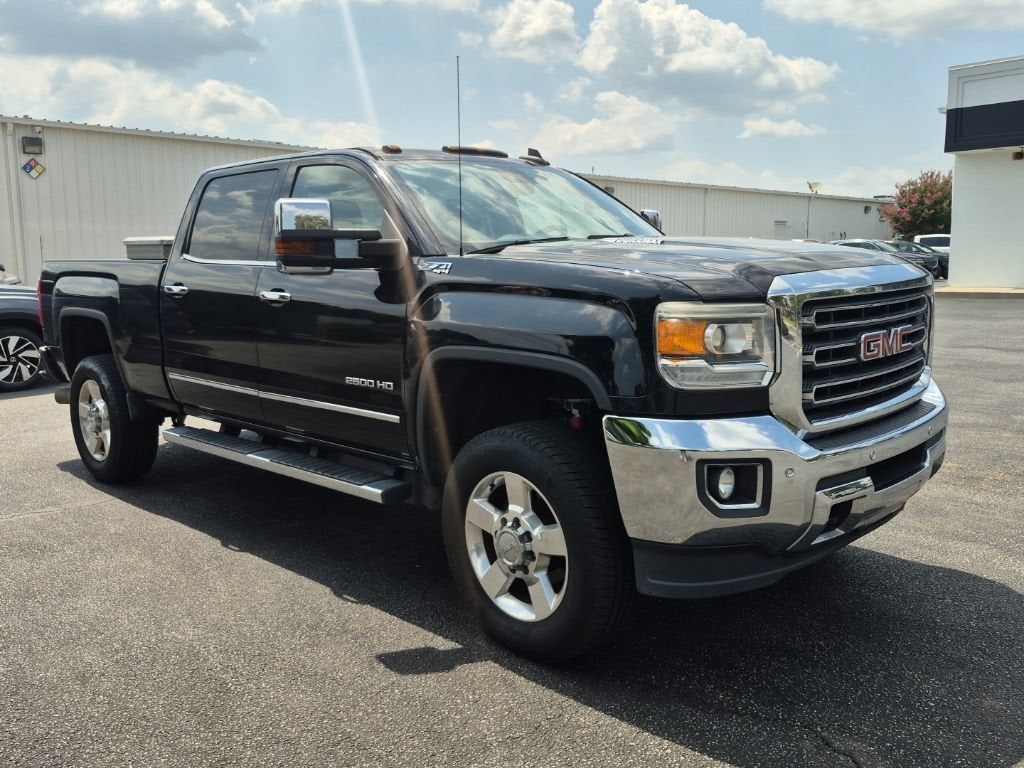 2016 GMC Sierra 2500 HD SLT