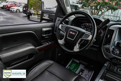 2016 GMC Sierra 2500 HD SLT