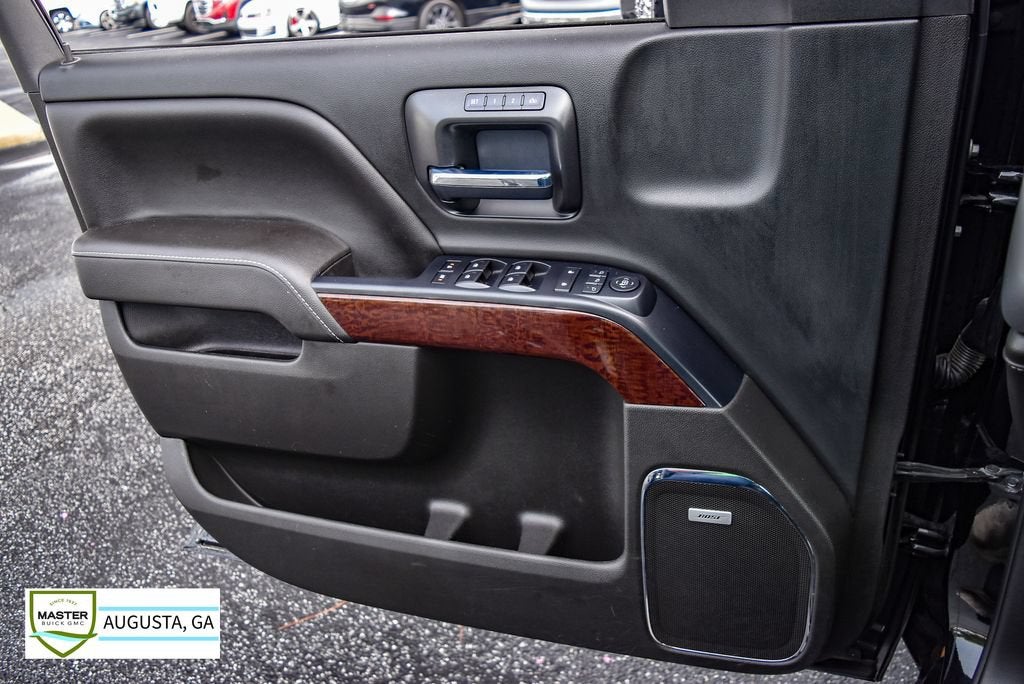2016 GMC Sierra 2500 HD SLT